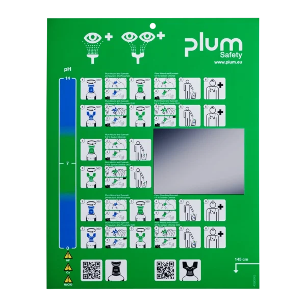 Plum QuickSafe® Basic - Plum