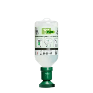 Plum Wound and Eyewash 0.9% Sodium Chloride / 500 ml