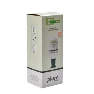 Plum Wound and Eyewash 0.9% Sodium Chloride / 500 ml / single Karton