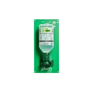 Plum Open Station Single / 500 ml 0.9% sodium chloride