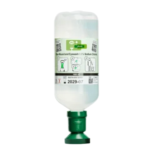 Plum Wound and Eyewash 0.9% Sodium Chloride / 1000 ml