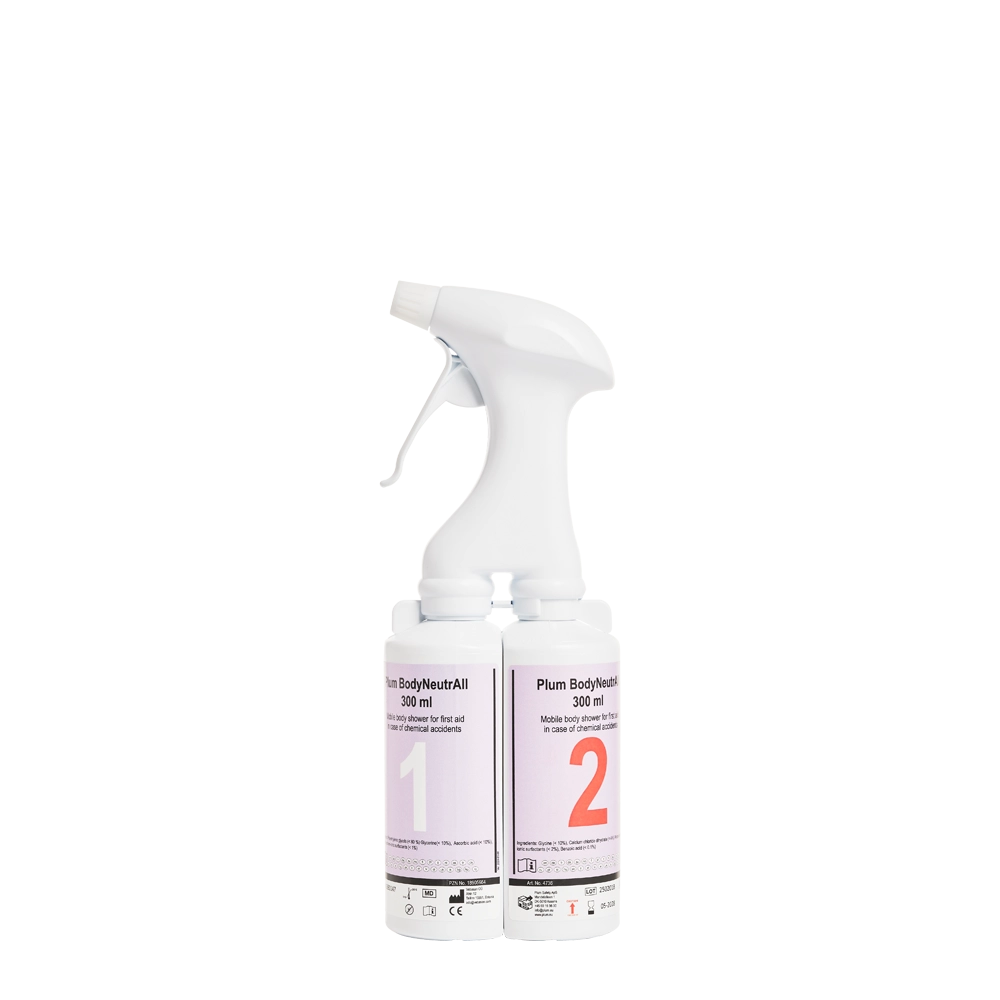 Plum BodyNeutrAll / Spray / 600 ml