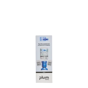 Plum Wound and Eyewash pH Neutral 4.9% Phosphate / 200 ml / single carton