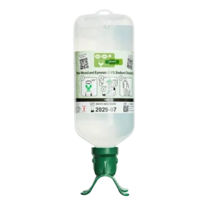 Plum Wound and Eyewash 0.9% Sodium Chloride DUO / 1000 ml
