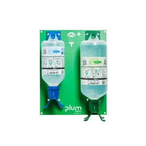Plum Open Station Double / 500 ml 4.9% pH neutral + 1000 ml 0.9% sodium chloride DUO