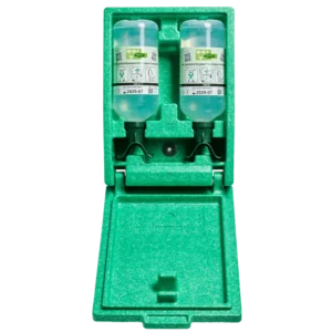 Plum Green Box Large / 2 x 1000 ml 0.9% DUO