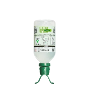 Plum Wound and Eyewash 0.9% Sodium Chloride DUO / 500 ml