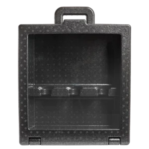 Plum iBox 3 / empty station for three bottles and one spray