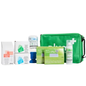 Plum 1Aid Bag Industrial