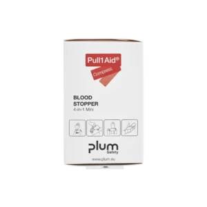 Plum Blood Stopper Mini / refill