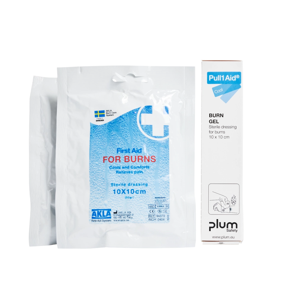 Plum BurnGel / refill - Image 2