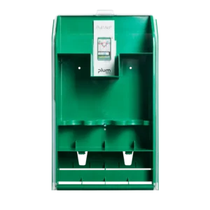 Plum Pull1Aid No. III / empty