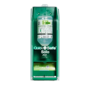 Plum QuickSafe®  Solo / 500 ml + Elastic plaster