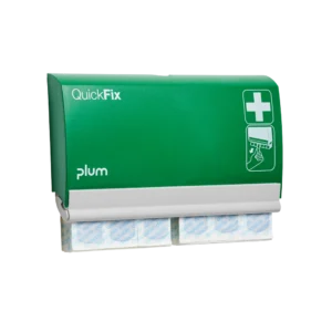 Plum QuickFix Dispenser / 2 x 45 Detectable refills