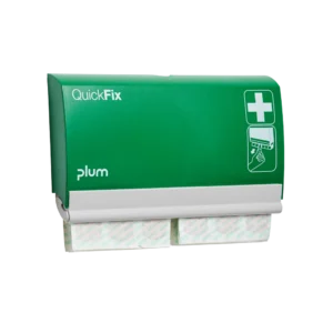 Plum QuickFix Dispenser / 2 x 45 Aloe Vera refills