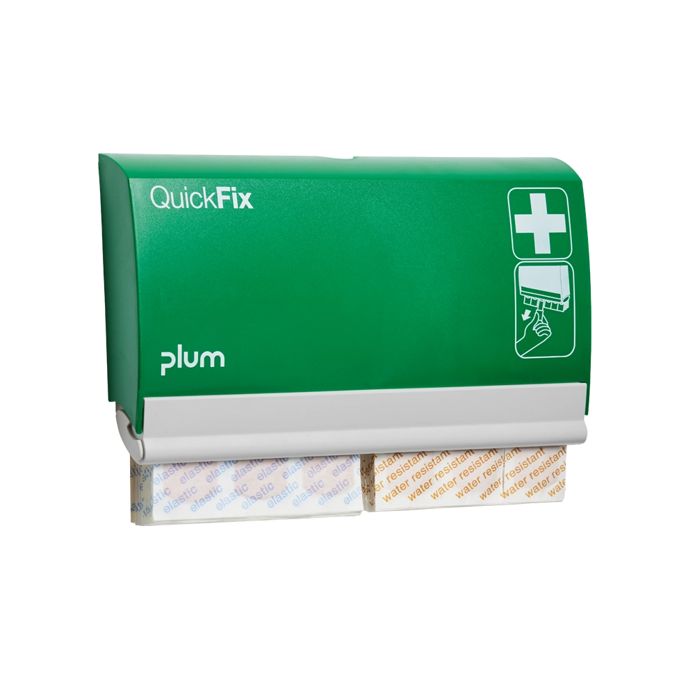 Plum QuickFix Dispenser / 45 Water Resistant / 45 Elastic