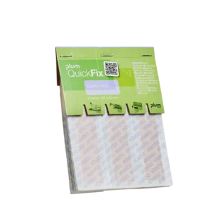 Plum QuickFix Elastic long / refill / 30 pcs