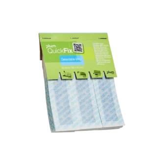 Plum QuickFix Detectable long / refill / 30 pcs