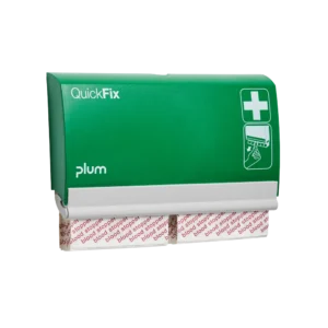 Plum QuickFix Dispenser / 2 x 45 Blood Stopper refills