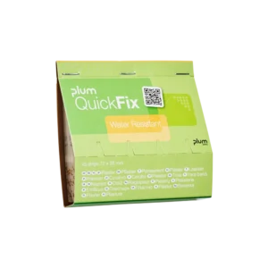 Plum QuickFix Water Resistant / refill / 45 pcs