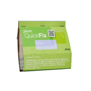 Plum QuickFix Elastic / refill / 45 pcs