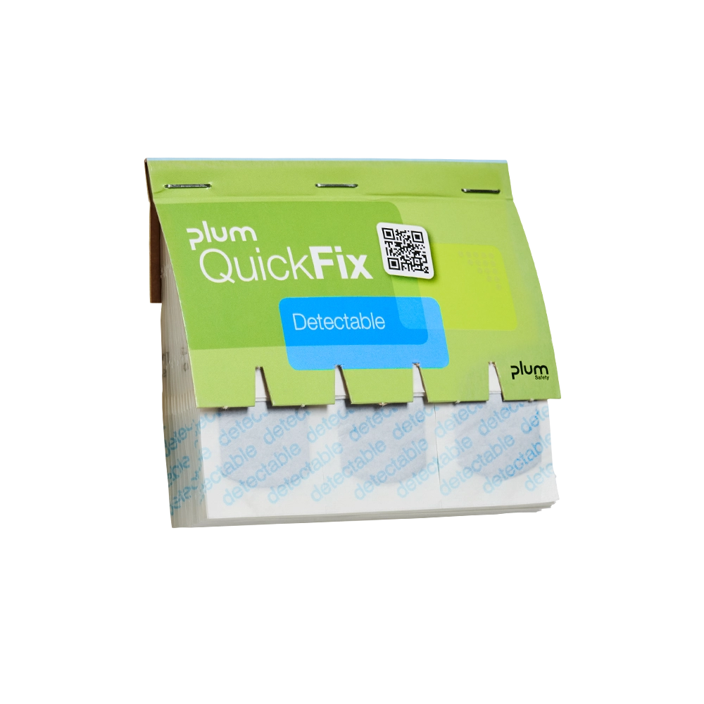 Plum QuickFix Detectable / refill / 45 pcs - Image 2