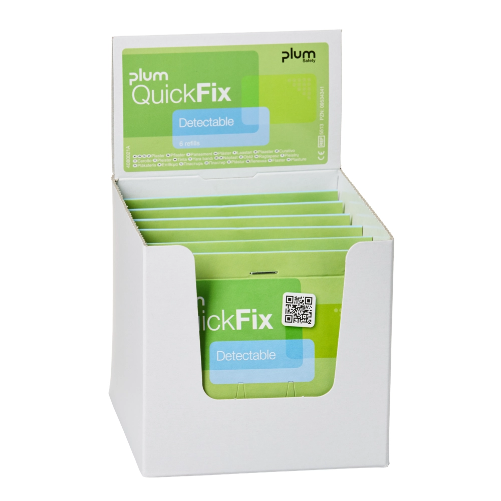 Plum QuickFix Detectable / refill / 45 pcs - Image 4