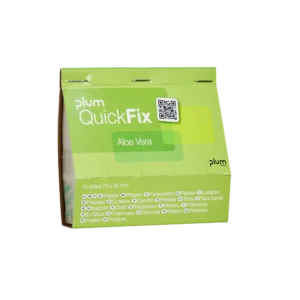 Plum QuickFix Aloe Vera / refill / 45 pcs
