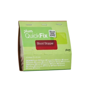 Plum QuickFix Blood Stopper / refill / 45 pcs