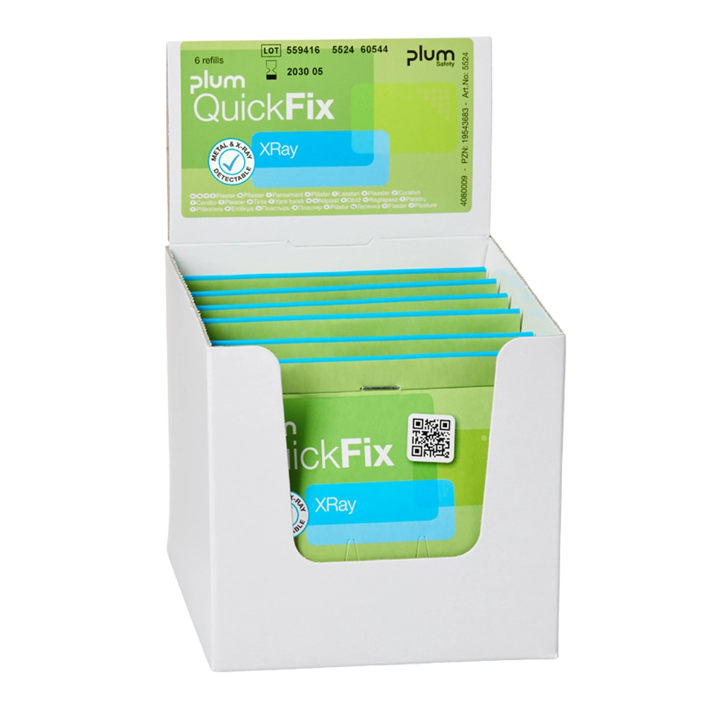 Plum QuickFix XRay / refill / 45 pcs - Image 4