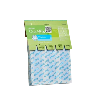 Plum QuickFix XRay long / refill / 30 pcs