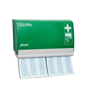 Plum QuickFix Dispenser / 2 x 30 Detectable long