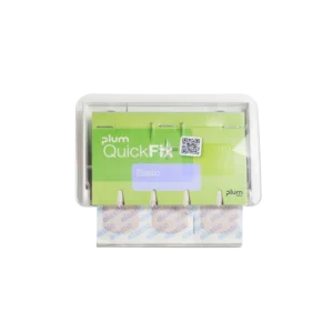 Plum QuickFix UNO / transparent / 1 x 45 Elastic