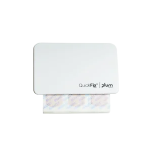 Plum QuickFix UNO / white / 1 x 45 Elastic