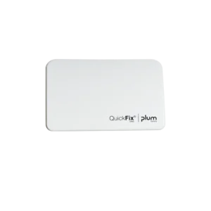 Plum QuickFix UNO / white / empty