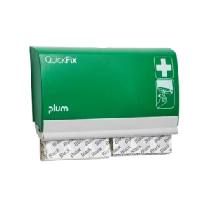 Plum QuickFix Dispenser / 2 x 45 Black refills