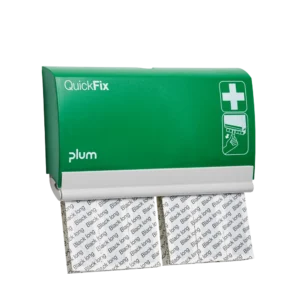 Plum QuickFix Dispenser / 2 x 30 Black long