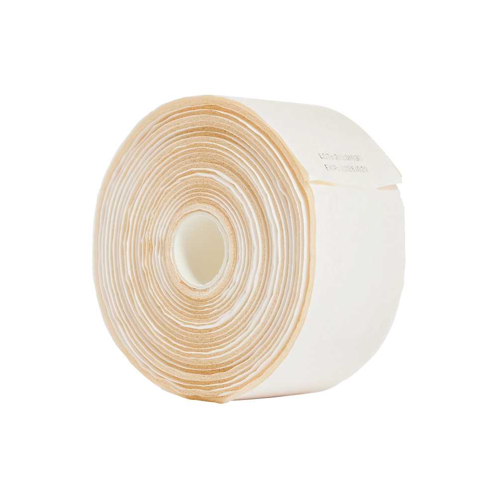 Plum QuickSoft Cohesive Bandage / beige / 2 refills