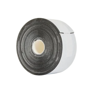 Plum QuickSoft Cohesive Bandage / black / 2 refills