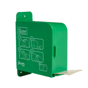 Plum QuickSoft Cohesive Bandage dispenser + 1 beige bandage