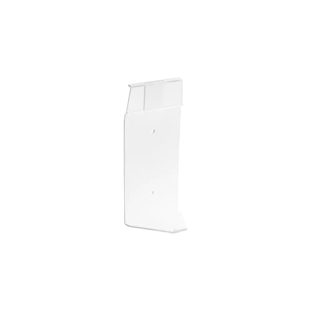 Plum Wall hanger for single carton