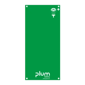 Plum Mounting Plate for 1 bottle